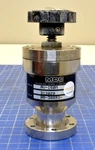 AV-150M / Pneumatic 1.5'' Uhv Angle Valve 312029 Mdc. Fixed Price $175.00.