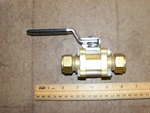 Whitey Valve B-63TS12 Nice Condition (ZZ3). Fixed Price $23.99.