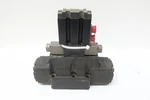 Parker D1FVE02BCVT0A13 D91FLE21FC4NT0013 Hydraulic Proportional Valve 350BAR. Fixed Price $2300.90.