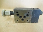Parker Hannifin Colorflow Hydraulic Manifold Base MPR600SF-15 MPR600SF15 Used. Fixed Price $15.50.