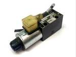 Parker D1VW020BNJW Hydraulic Directional Valve 2-POS 24VDC 5000PSI. Fixed Price $76.49.