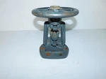Hammond Ibbm Gate Valve Fig No IR1140 (LSM33). Fixed Price $150.00.