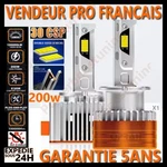 Led Bulb Valves In D1S D2S D3S D4S D5S D8S White Xenon 6500K Car. Fixed Price $44.93.