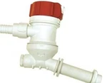 Rule 401C Tournament Series Livewell Baitwell Pump 500 Gph Angled Inlet -. Fixed Price $79.69.