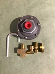 Itt Conoflow GH21XTXM Differential Pressure Regulator, New In Box. Fixed Price $165.00.