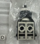 Smc VM250-N02-35BA Mechanical Poppet Valve 1/4" Npt 1.0MPA. Fixed Price $40.00.