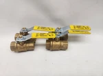 1/2" Csa Full Port Ball Valve 943202 (pack Of 4). Fixed Price $37.99.
