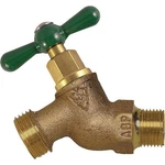 Arrowhead Brass 3/4 In. Mip X Male Hose Thread No-kink Bibb 351LF. Fixed Price $25.78.