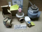 Kunkle, Apollo / Conbraco, Watts, Steam Hot Water Safety Valves, New & Used. Fixed Price $155.00.