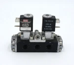 Aro Pneumatic Valve E212SD-120-A Ingersoll Rand. Fixed Price $75.00.