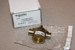 Nos Schneider Electric VT2213 1/2" Swt 3.5CV Way Valve Body 400 Psi Max. Fixed Price $24.95.