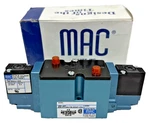 Mac Valves 82A-FC-000-TM-DDAP-1DA Double Solenoid. Fixed Price $118.15.