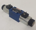 New Rexroth Hydraulic Valve 4WE6D60/0FEG24N9K4 24V Coil. Fixed Price $125.00.