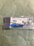 Smc VQC2200-5 Solenoid Valve, Position Double Acting, 24VDC New Package. Fixed Price $75.00.