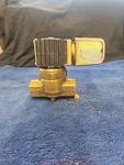Dema Valve 3/4" 24/60 Volts Model A416P. Fixed Price $85.00.