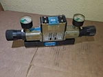 Festo J-5/2-D-1 C Valve MUHX2-ZP-D-1-24G Solenoid & LR-ZP-A/B-D-1 151007 35427. Fixed Price $45.00.