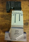 Smc SGC321B-1020-5TZ-X1 Series Coolant Valve External Pilot Solenoid. Fixed Price $290.00.