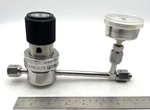 Lot Aptech Regulator AP5008SZ 4MT Sc Mk Wika Gauge 316L Ss Swagelok Vcr Seal Usa. Fixed Price $169.99.