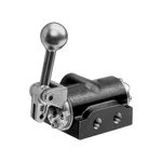 Aro K214LM Manual Air Control Valve, Lever, Black. Fixed Price $452.11.