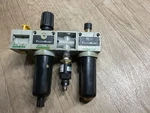 Numatics L22L-04 P22B-04 VS22-04 Flexiblok Filter Assembly #308N125. Fixed Price $150.00.