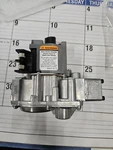 Honeywell Single Stage, 24VAC, Standing Pilot Gas Valve VR8300M4406. Fixed Price $159.00.
