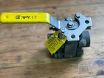 New 3/4 Npt Apollo Valve 83A-144-01 Class 1500 Pc Full Port Ball/stem. Fixed Price $55.00.