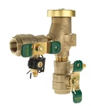 Watts 3/4" Bronze Anti-siphon Pressure Vacuum Breaker With Quarter Turn Shutoff. Fixed Price $119.99.