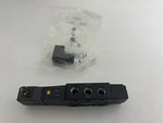 Norgren V19P517AB218B Solenoid Valve 1/8" Npt 24-145 Psig 110-120V. Fixed Price $49.99.