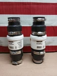 Lot Of Everbilt EV-QV15 1-1/2 Pvc Check Valve Black White Fernco Connect. Fixed Price $33.24.