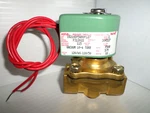 New Asco X8210D95VH09127 2-WAY Solenoid Valve 3/4" 120VAC. Fixed Price $169.99.