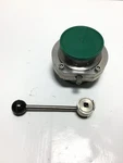 Alfa Laval LKB51A-3-E-316L Butterfly Valve. Fixed Price $159.99.