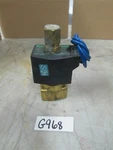 Ckd Solenoid Valve Model: AG4-1-02-2 1/4" Fnpt 100-110 Volts (new). Fixed Price $55.00.