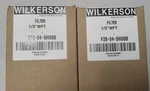 Wilkerson Filter F28-06-SH00B Auto Drain, 1/2" Npt, Without Element. Fixed Price $50.00.