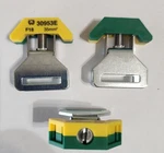 20PCS Woertz Busbar Terminal Block 30953E 35MM Awg 125A Ground Earth Rail. Fixed Price $60.00.