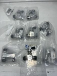 Aptech AP3625SM 2PW FV4 Valve Clean Room New Qty 7+1 Open Box. Fixed Price $1499.00.