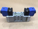 Parker H22VXBG0B9C Double Solenoid 2-POSITION Valve #4010C73PR4IAC. Fixed Price $49.99.
