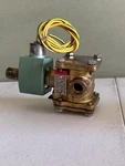 Asco HC8316G3 Red-hat Ii Solenoid Valve 125V-DC 3/8IN. Fixed Price $199.00.