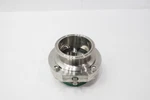 Alfa Laval Iso 101.63 316L Cp Stainless Tri-clamp Butterfly Valve 4IN. Fixed Price $221.90.
