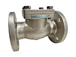 Sharpe Fig: 25116 Swing Check Valve, Stainless Steel 1-1/2" Class 150 Rf Flanged. Fixed Price $335.97.