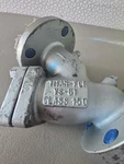Titan-fci, YS-61, Class "-125 2"-150 Flanged Y-strainer Mst 106 Stainless. Fixed Price $349.99.