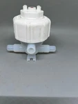 Fluoroware Entegris 202-66-01 Diaphragm Valve. Fixed Price $65.00.