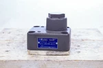 Tokyo Keiki Tokimec Check Valve C2G-805-JA-11. Fixed Price $189.00.