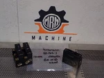 Heinemann 40-133-1 Circuit Breakers 1A 250V Used With Warranty (lot Of 3). Fixed Price $35.99.
