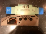 New Numatics I24BB415MP00061 Solenoid Valve 150PSI I23BB400MP00061 24V. Fixed Price $74.99.