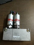 Fujikin 094375 316L-P, 0.39 0.59 Mpa Type Nc. Fixed Price $31.50.