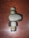 Clippard JFC-2A 1/8" Npt Metered Flow Control Valve Used. Fixed Price $9.99.