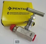 *new* Pentair Anderson Greenwood H7HIC44QHD 7-182259 1500-6000 Psi " + Warranty. Fixed Price $50.00.