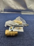 (qty 2) Turfgro TGBBV-100 1" Ips Full Port Forged Brass Ball Valve Threaded. Fixed Price $28.62.