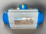 Jamesbury VPVL200SR4/5BC Rack & Pinion Spring Return Pneumatic Actuator Oem. Er. Fixed Price $325.00.