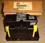 Parker HHB4007501 Pneumatic Directional Solenoid Valve 120VAC 35-150 Psi New. Fixed Price $5700.00.